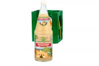 Wolkensteiner Birnensaft naturtrb (6x1l)