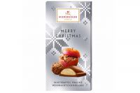 Niederegger Weihnachtsschokolade Winterapfel Praliné (100g)