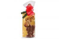 Niederegger Marzipan Relieffigur Rentier (125g)