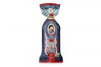Reber Knig Ludwig Kugel 8er-Confiserie-Tte (160g)
