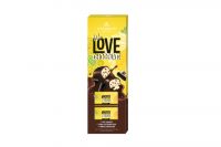 Niederegger We love Chocolate Lakritz-Crush (100g)