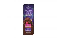 Niederegger We love Chocolate Mix Pink Berry & Crispy Waffel (100g)