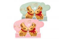 Lindt Goldhase Du bist Gold wert (100g)
