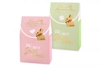Lindt Goldhase Du bist Gold wert Tasche (153g)