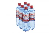 Lichtenauer Mineralwasser pur (6x0,5l)