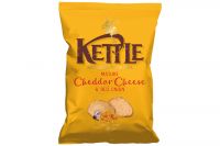 Kettle Chips Mature Cheddar Cheese & Red Onion (130g)