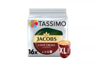 Tassimo Jacobs caffe crema XL (16x8,3g)