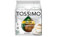 Tassimo Jacobs Cappuccino (8x32,5g)