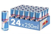 Red Bull Energy ohne Zucker (24x0,25l)