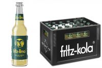 Fritz Ingwer Limette (24x0,33l)