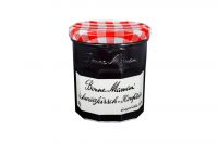 Bonne Maman Schwarzkirsch-Konfitre (370g)