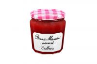 Bonne Maman Erdbeere - passiert (345g)