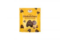 Dr. Quendt Dinkelchen - Zartbitterschokolade (85g)