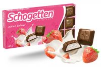 Schogetten Joghurt-Erdbeer (100g)