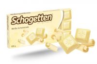 Schogetten Weie Schokolade (100g)