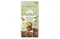 Schogetten Pistazie Vollmilch (100g)