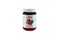 Darbo Naturrein Himbeer Rhabarber Konfitre (450g)