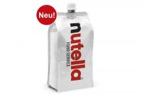 Nutella Portionsbeutel (1kg)