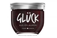 Glck Fruchtaufstrich Pflaume (230g)