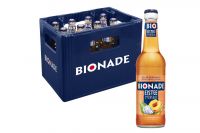 Bionade Eistee Pfirsich (12x0,33l)