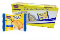 Kuchenmeister Puks Dessertkuchen Cheesecake Style (24x75g)