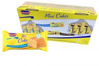Kuchenmeister Mini Cake Vanille (27x35g)