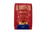 Barilla Al Bronzo Mezzi Rigatoni (500g)