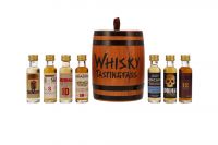 Kirsch Scotch Whisky Tasting Fass 42,1% vol (7x0,02l)