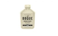 BBQUE Burger Sauce White Barbecue (400ml)