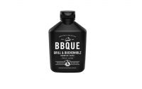 BBQUE Grill & Buchenholz Barbecue Sauce (400ml)