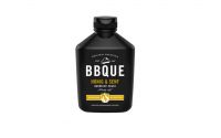 BBQUE Honig & Senf Barbecue Sauce (400ml)