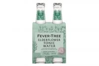 Fever-Tree Elderflower Tonic Water (4x0,2l)