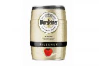 Warsteiner Premium Pilsener Party-Fass (5l)