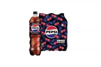 Pepsi Zero Zucker Cherry (6x1,25l)