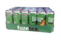 Fuze Tea Schwarzer Tee Pfirsich (24x0,33l)