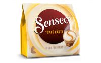 Senseo Pads cafe Latte (8x11,75g)