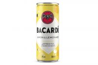 Bacardi Limon & Lemonade 10% vol (0,25l)