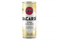 Bacardi Pina Colada 10% vol (0,25l)