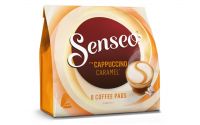Senseo Pads Cappuccino caramel (8x11,5g)