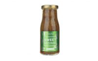 Wolfram Berge Grill&Dip Sweet Mustard (140ml)