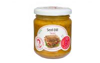 Wolfram Berge Senf-Dill Sauce (200ml)