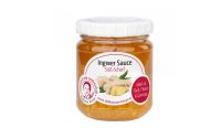 Wolfram Berge Ingwer Sauce s scharf (200ml)