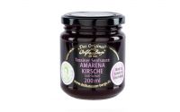 Wolfram Berge Original Tessiner Senfsauce Amarena Kirsche (200ml)
