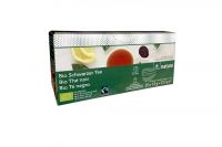 Transgourmet Natura Bio Schwarzer Tee (25x1,5g)