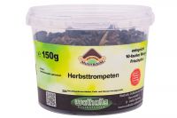 Walhalla Delikatessen Herbsttrompeten getrocknet (150g)