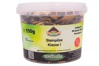 Walhalla Delikatessen Steinpilze Klasse I getrocknet (150g)