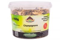 Walhalla Delikatessen Champignons getrocknet (150g)