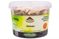 Walhalla Delikatessen Shiitake getrocknet (150g)