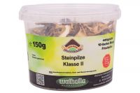 Walhalla Delikatessen Steinpilze Klasse II getrocknet (150g)