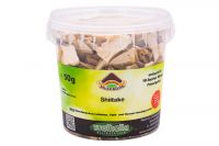 Walhalla Delikatessen Shiitake getrocknet (50g)